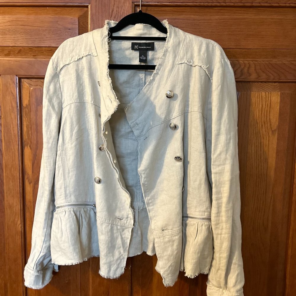 INC International Concepts Jacket